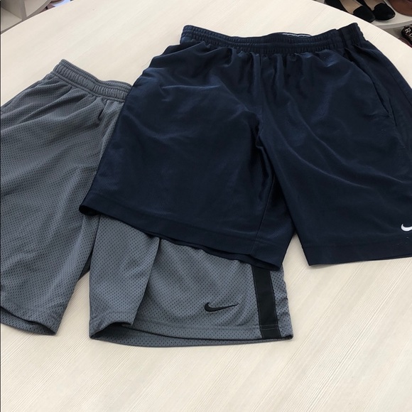 short basketball shorts nike